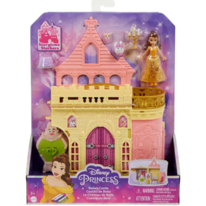Disney princeza Bela set sa dvorcem - Slika 1