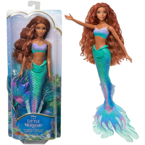 Disney princeza Mala sirena Ariel movie Disney princeza Mala sirena Ariel movie - Slika 1