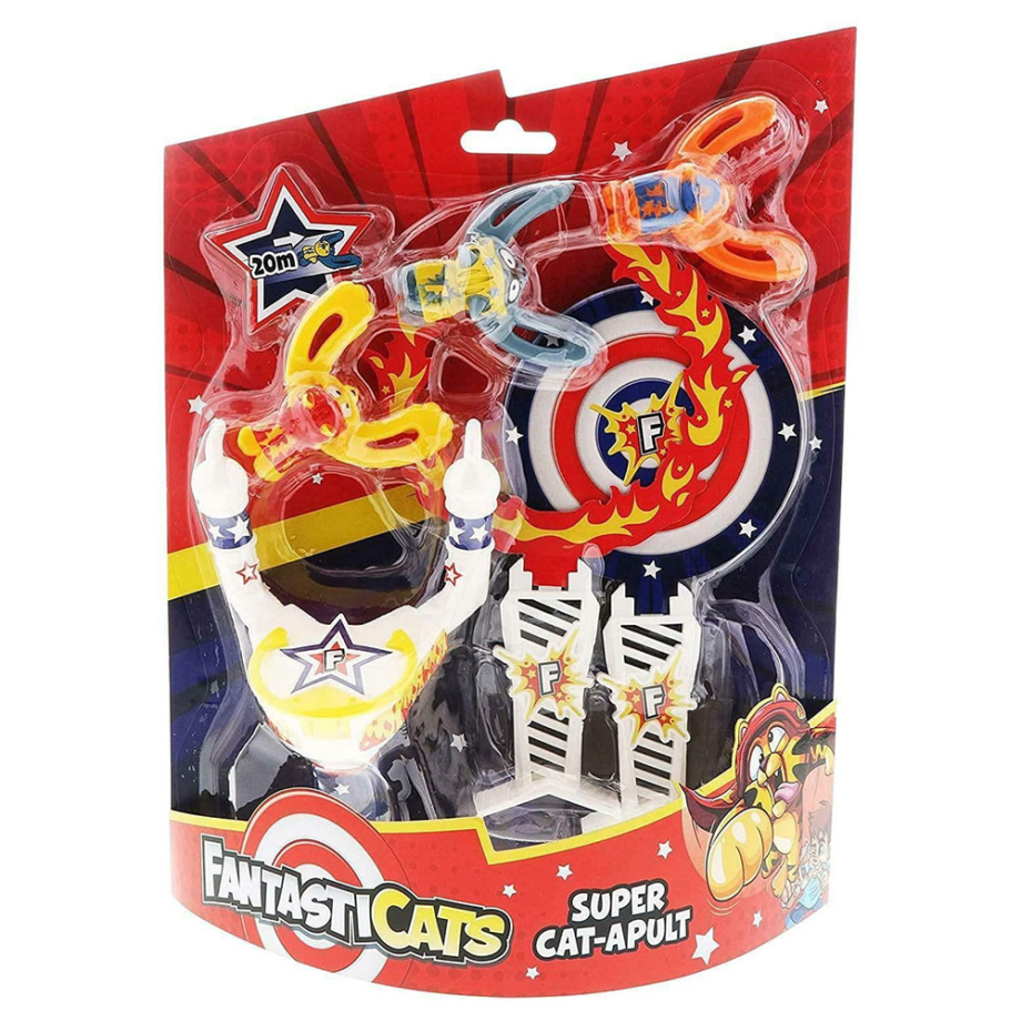 Fantasticats praćka