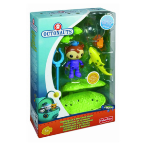Fisher price Shellington Octonauts ronilac set - Slika 1