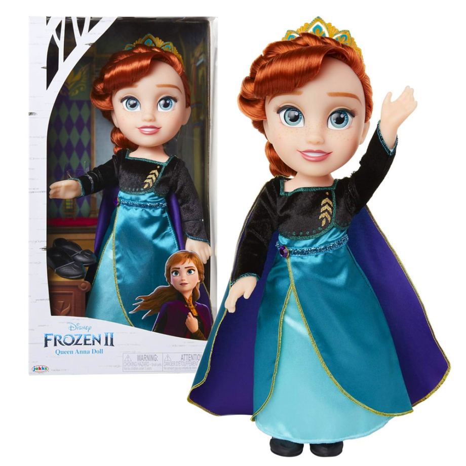 Frozen Ana epilogue lutka 38cm