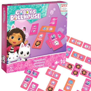 Gabby's Dollhouse Domine