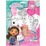 Gabby's Dollhouse set za bojenje
