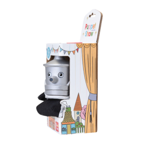 Ginjol - Robot Limeni