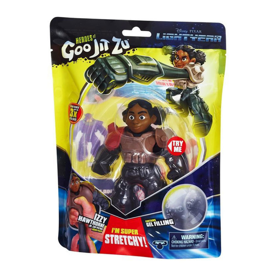 Goo Jit Zu Lightyear Izzy