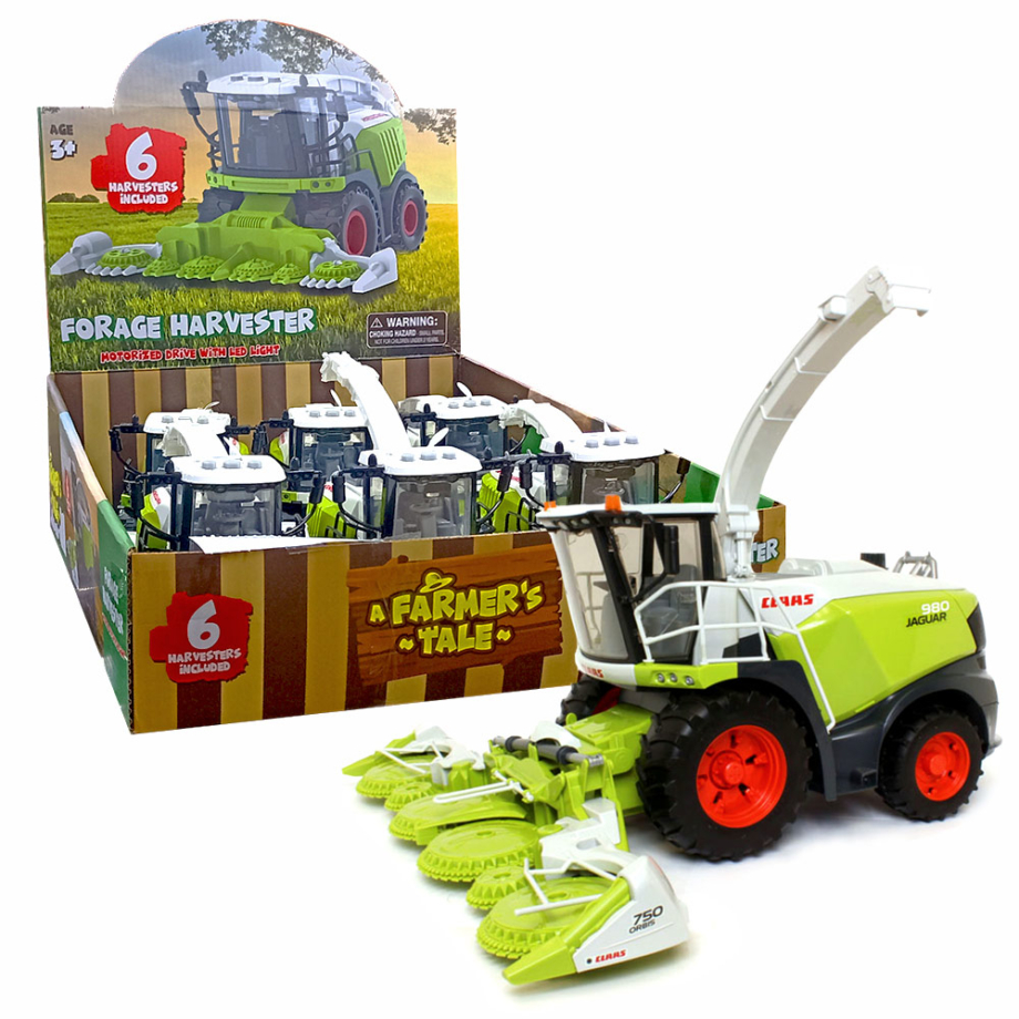 Harvester
