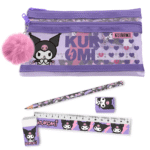 Hello Kitty and Friends Kuromi set za pisanje sa pernicom