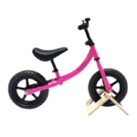 Balance bike roze TG102 – dečiji bicikl bez pedala za učenje ravnoteže