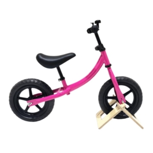 Balance bike roze TG102 – dečiji bicikl bez pedala za učenje ravnoteže