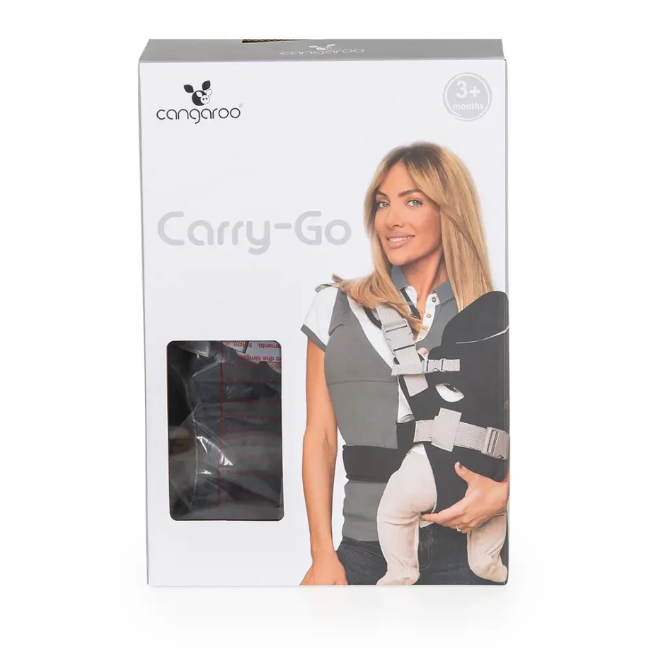 Kengur nosiljka Carry Go - Beige Kengur nosiljka Carry Go - Beige