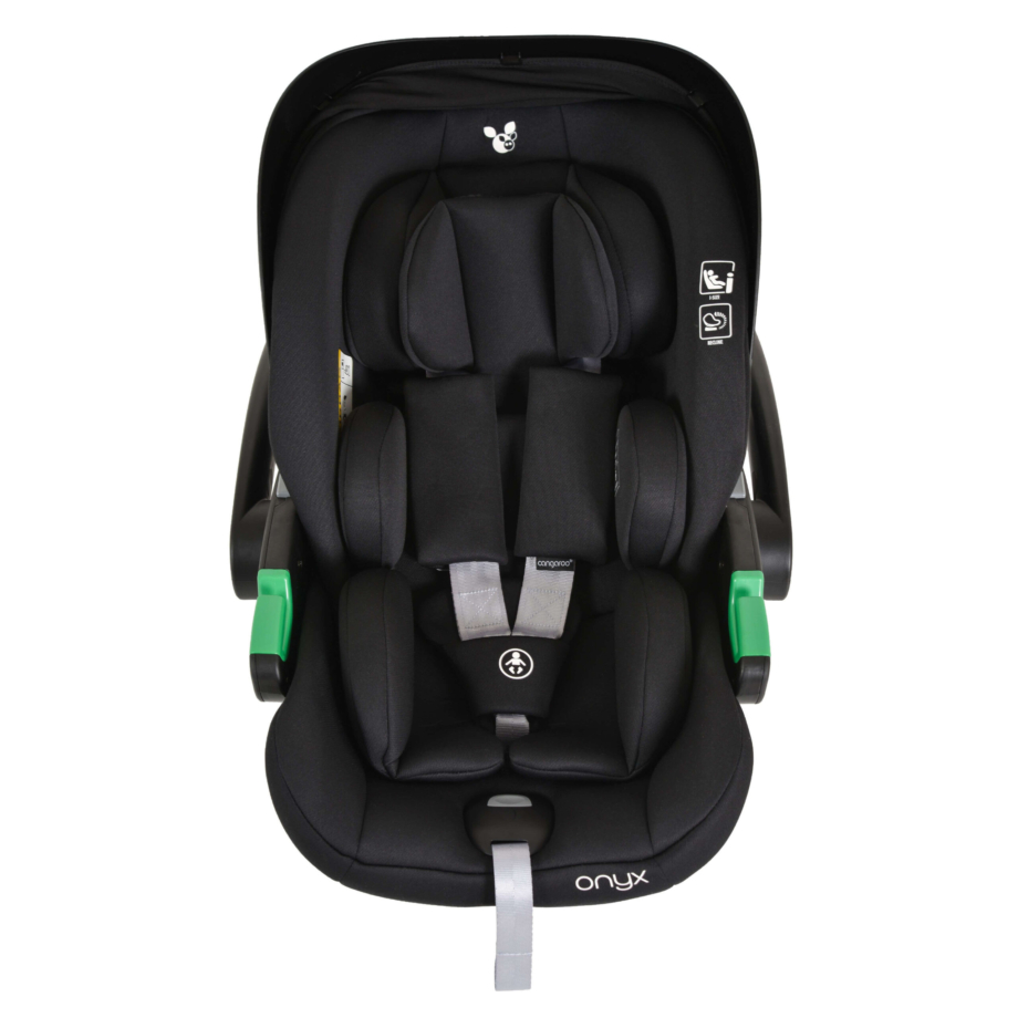 KOLICA CELEBRITY GRAYSTONE 3U1 SA AUTOSEDIŠTEM I-SIZE