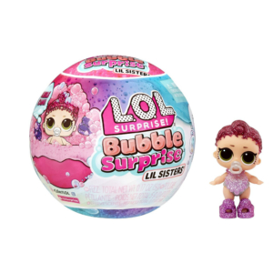 L.O.L. Surprise! bubble surprise lil sisters