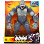 Lanard Primal Clash Boss Gorila 20 Cm