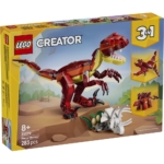 LEGO CREATOR Besni dinosaurus