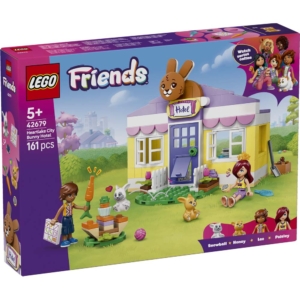LEGO FRIENDS Hotel za zeke medenog grada