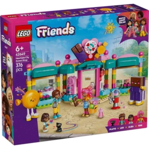 LEGO FRIENDS Prodavnica slatkiša Medenog Grada