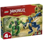 LEGO NINJAGO Bitka Dzejovog zmajevitog meka