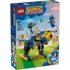 LEGO SONIC Sajklon protiv Metal Sonika