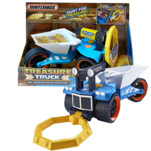 Matchbox Auto detektor blaga - Slika 1