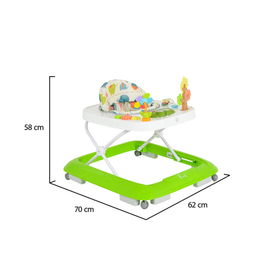 Moni Dubak za bebe Forest - Green Moni Dubak za bebe Forest - Green