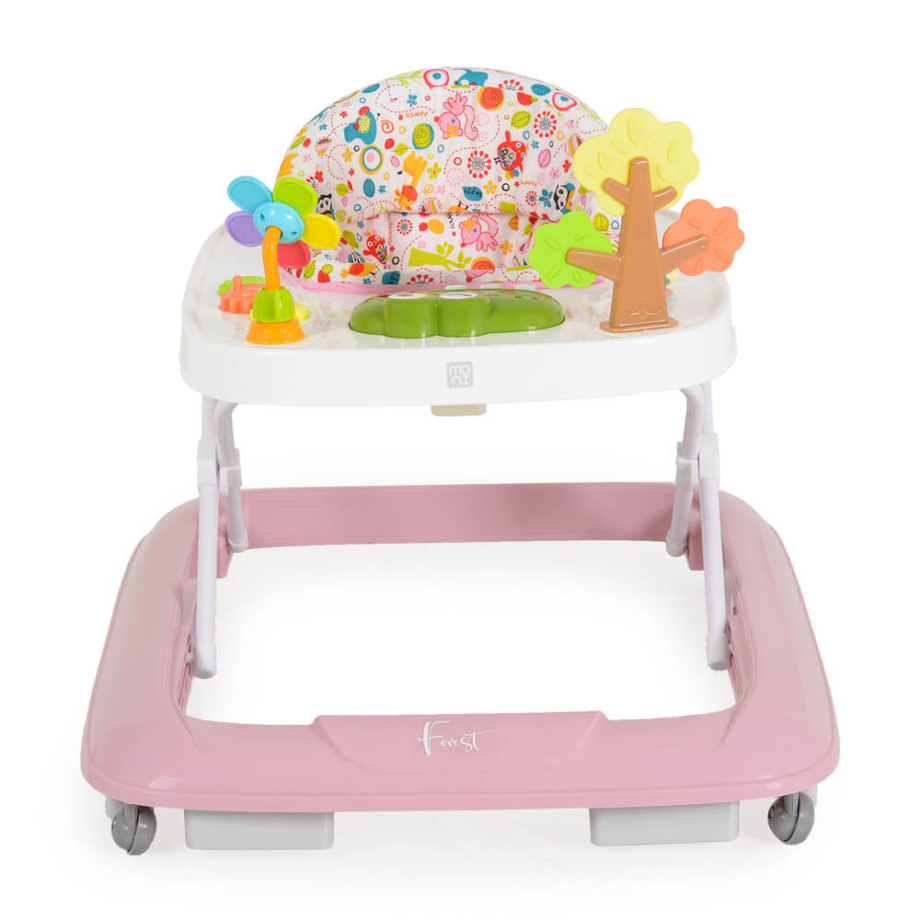 Moni Dubak za bebe Forest - Pink Moni Dubak za bebe Forest - Pink