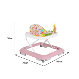 Moni Dubak za bebe Forest - Pink Moni Dubak za bebe Forest - Pink