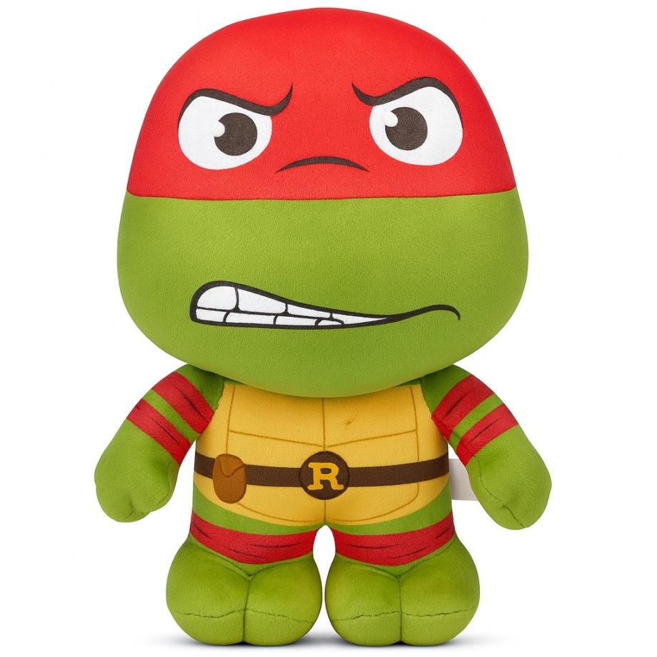 nindza-kornjace-rafaelo-plisana-figura-25-cm-nindza-kornjaca-4_68caa197af963 Nindža Kornjače Rafaelo plišana figura 25 cm