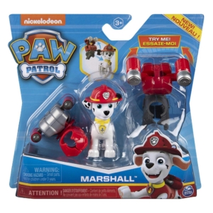 Patrolne šape Marshal set