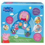 Peppa Prase aktiviti jastuk za bebe