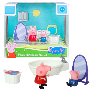 Peppa Prase kupatilo set