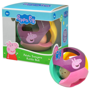 Peppa Prase zvečka Peppa Prase zvečka - Slika 1
