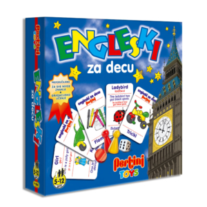 Pertini Engleski za decu