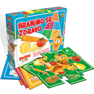 Pertini Hranimo se zdravo