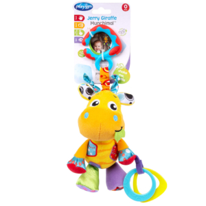 Playgro Štipaljka žirafa - Slika 1