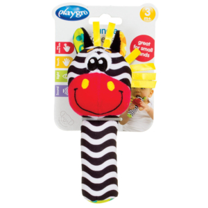 Playgro Zebra pištalica Playgro Zebra pištalica - Slika 1