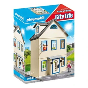 Playmobil City life Gradska kuća - Slika 1