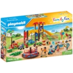 Playmobil Family fun Igralište