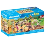 Playmobil My life Zoološki vrt