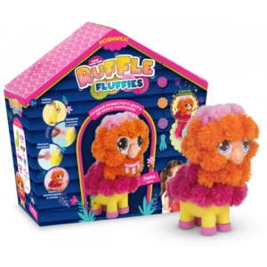 POMPONS LOVERS Lana lama POMPONS LOVERS Lana lama - Slika 1