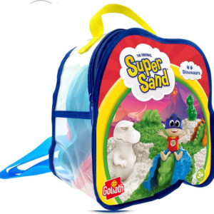 Ranac sa kinetičkim peskom dino Ranac sa kinetičkim peskom dino - Slika 1