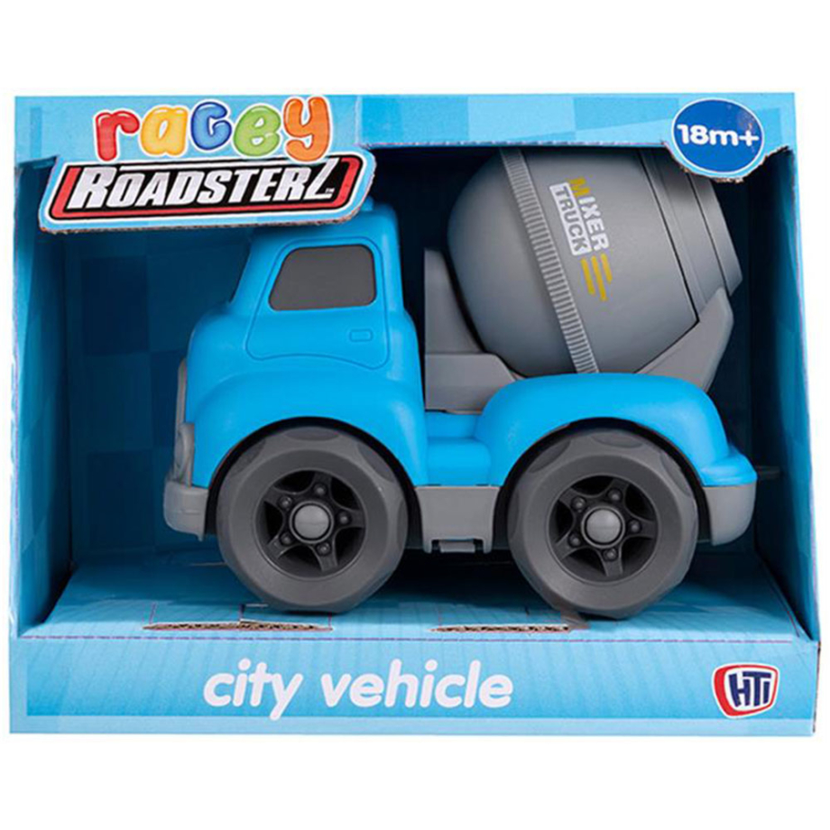 Roadsterz namenski kamion