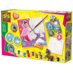 Ses Creative Pravimo skulpture - princeze