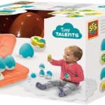 Ses Creative set jaja za igru - sortiranje
