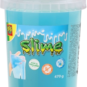 Ses Creative Slajm gliter plavi 470g