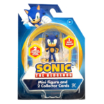 SONIC figura sa dve karte iz asortimana