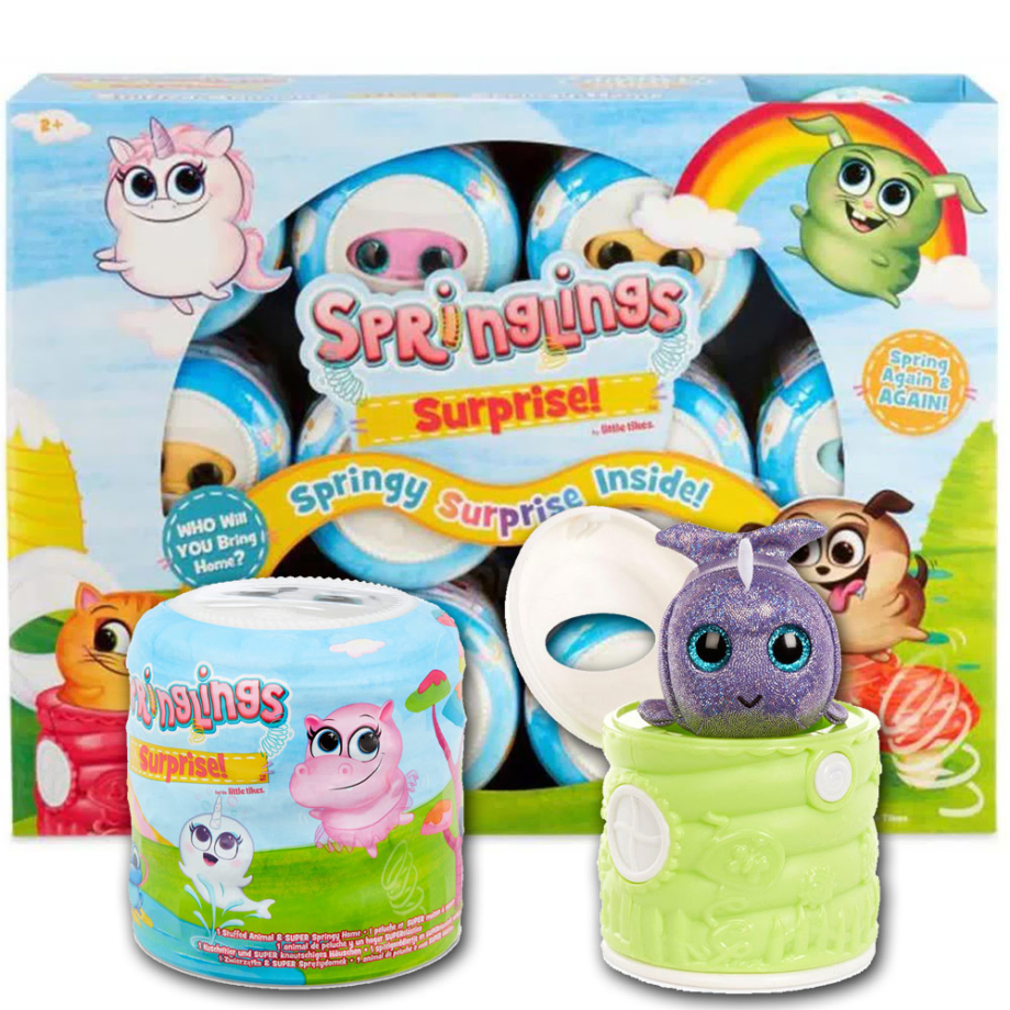 Springlings figura iznenadjenja