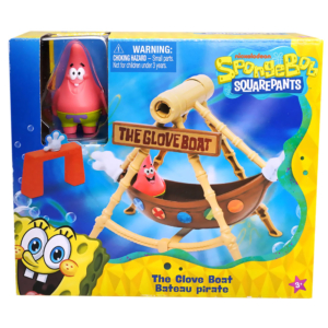 Sundjer Bob set brod