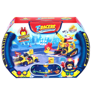 T Racers Turbo crane challange T Racers Turbo crane challange - Slika 1
