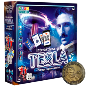 Tesla - Potraga za pronalascima