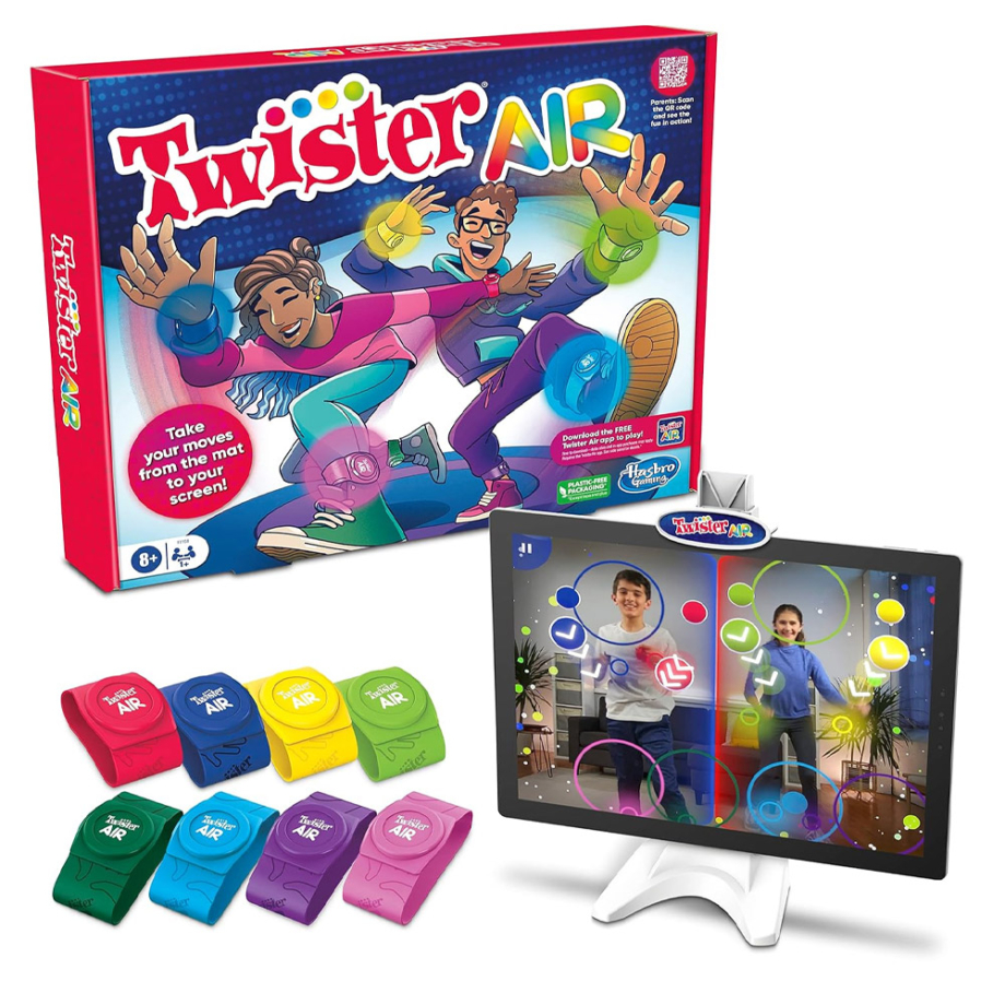 Twister air društvena igra